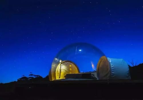 芗城室外球形星空帐篷